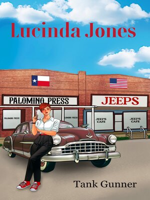 cover image of Lucinda Jones